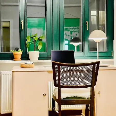Appartement 18m2 Mit Jugendstil-charme Im Stadtzentrum Constance