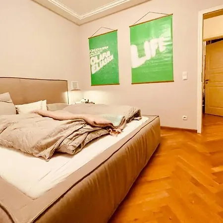18m2 Mit Jugendstil-charme Im Stadtzentrum Constance